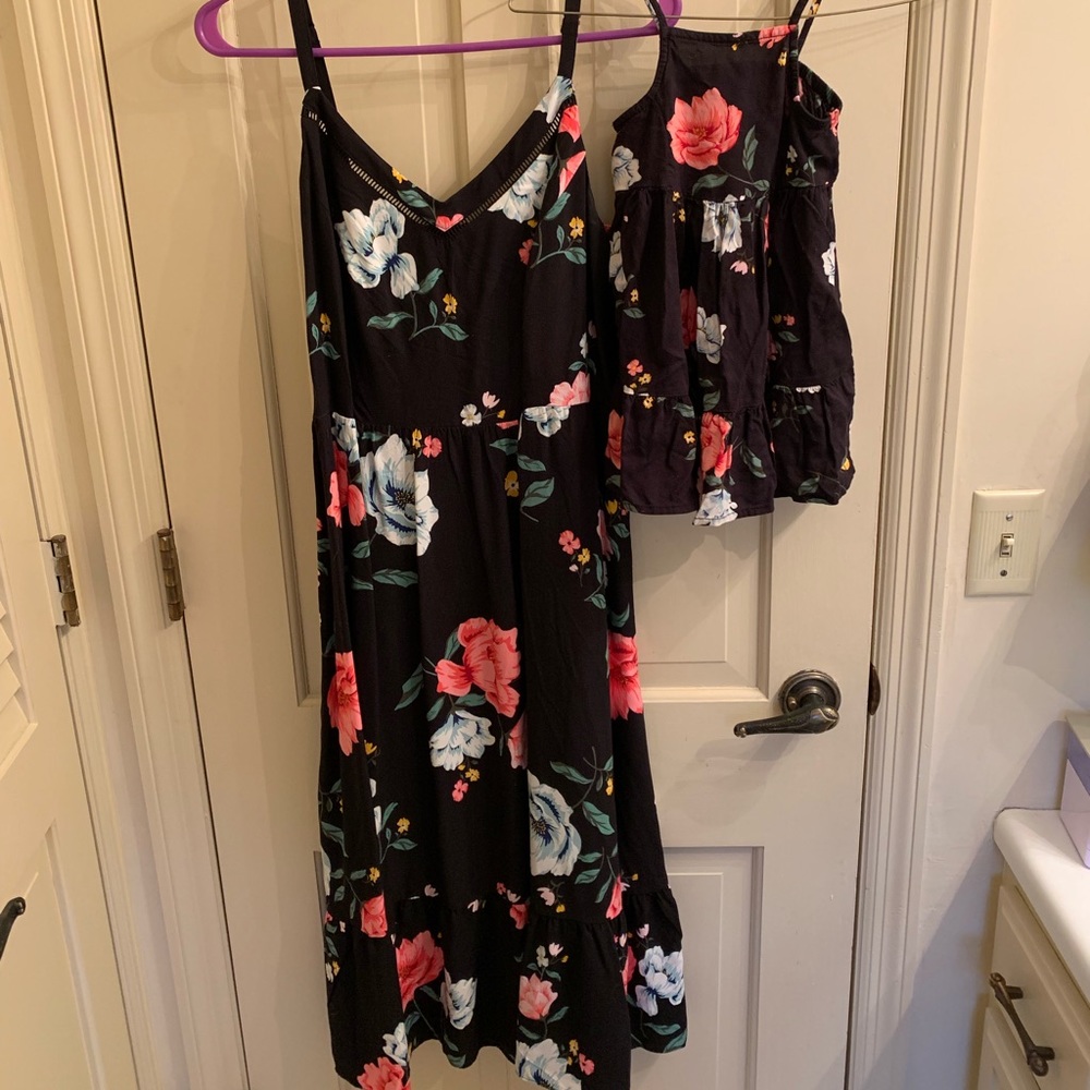 Old Navy Mommy and Me dresses
